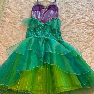 Little Mermaid Dress